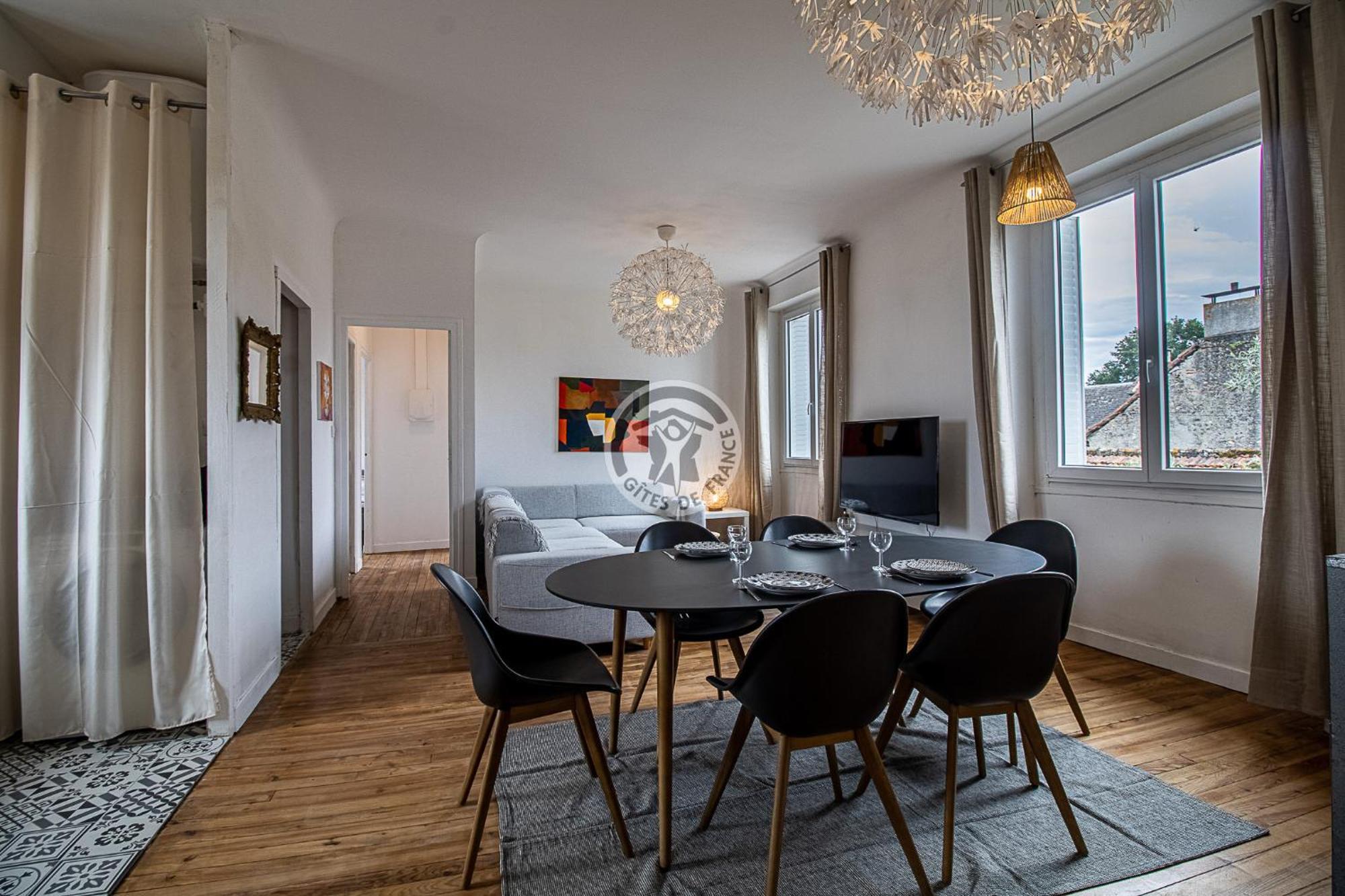 Location Appartement Des Pyrenees Borderes-sur-l'Echez Quarto foto