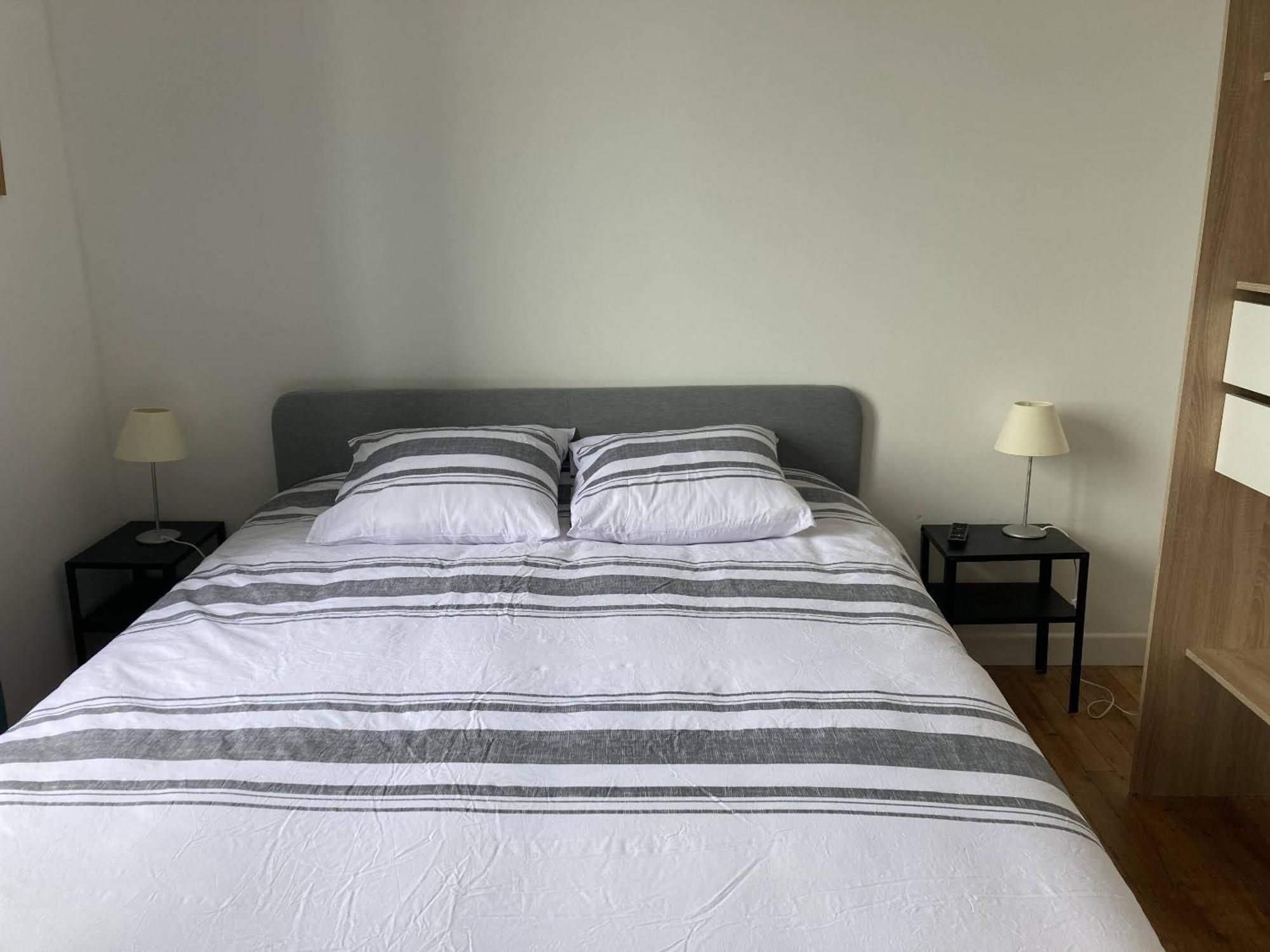 Location Appartement Des Pyrenees Borderes-sur-l'Echez Quarto foto