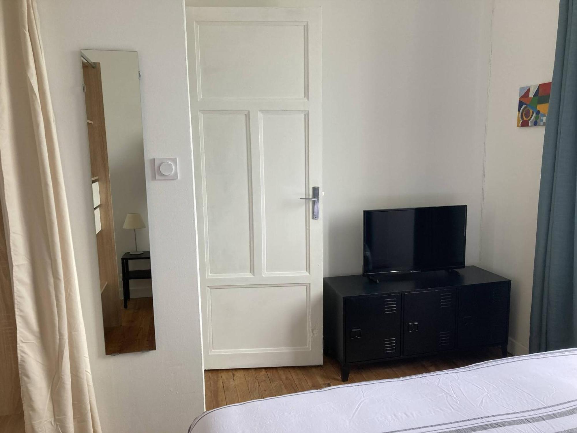 Location Appartement Des Pyrenees Borderes-sur-l'Echez Quarto foto