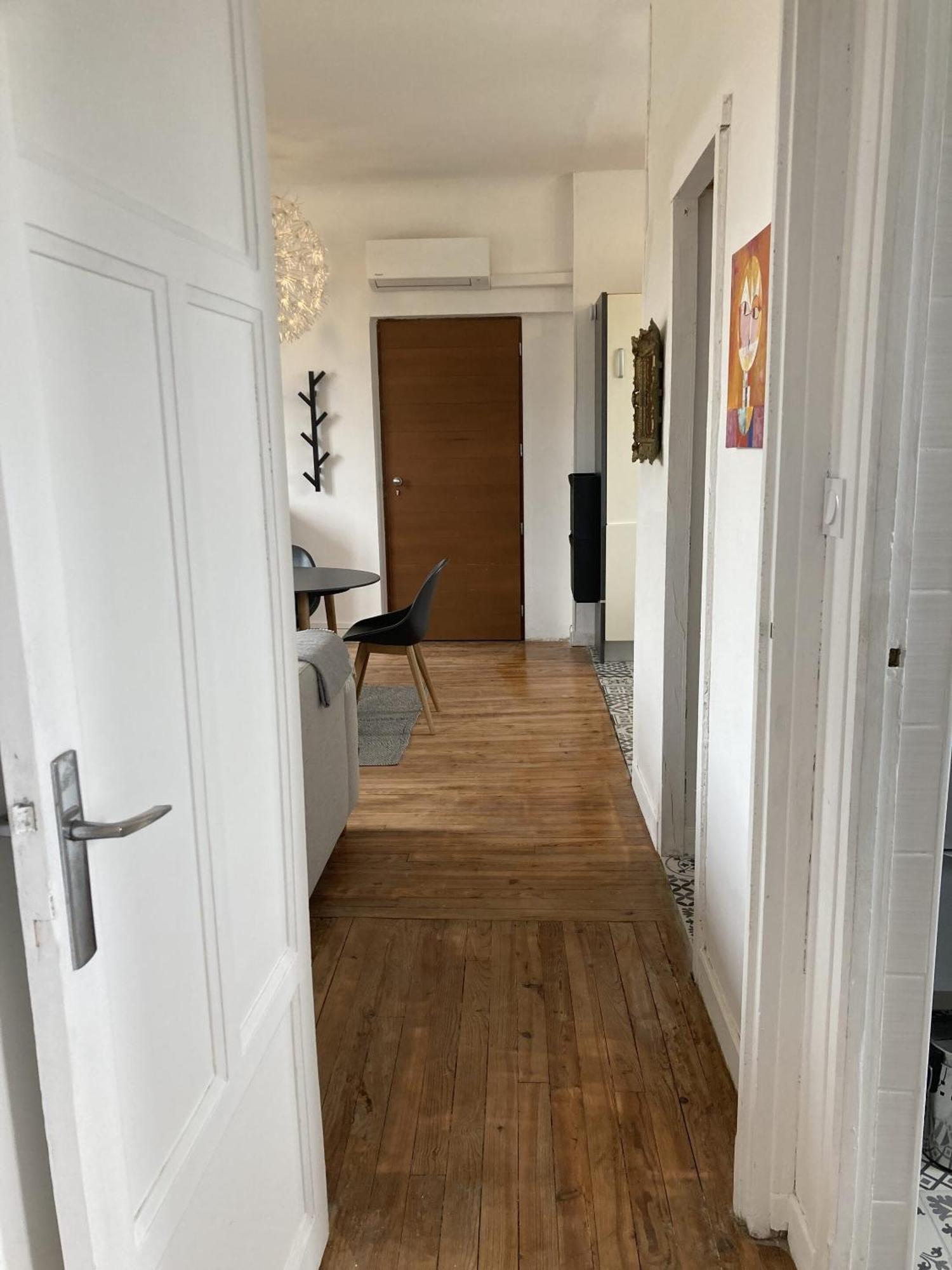 Location Appartement Des Pyrenees Borderes-sur-l'Echez Quarto foto
