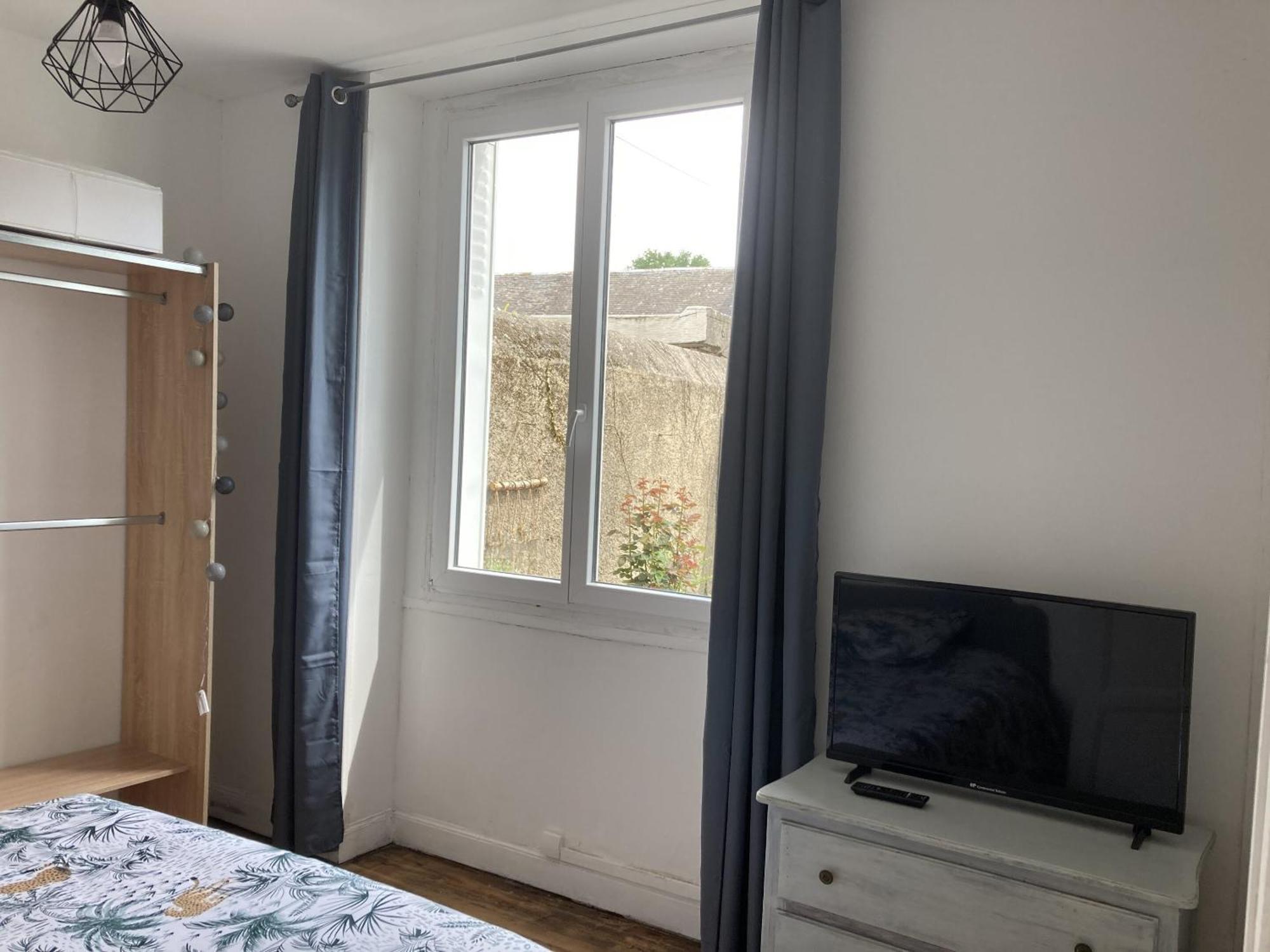 Location Appartement Des Pyrenees Borderes-sur-l'Echez Quarto foto