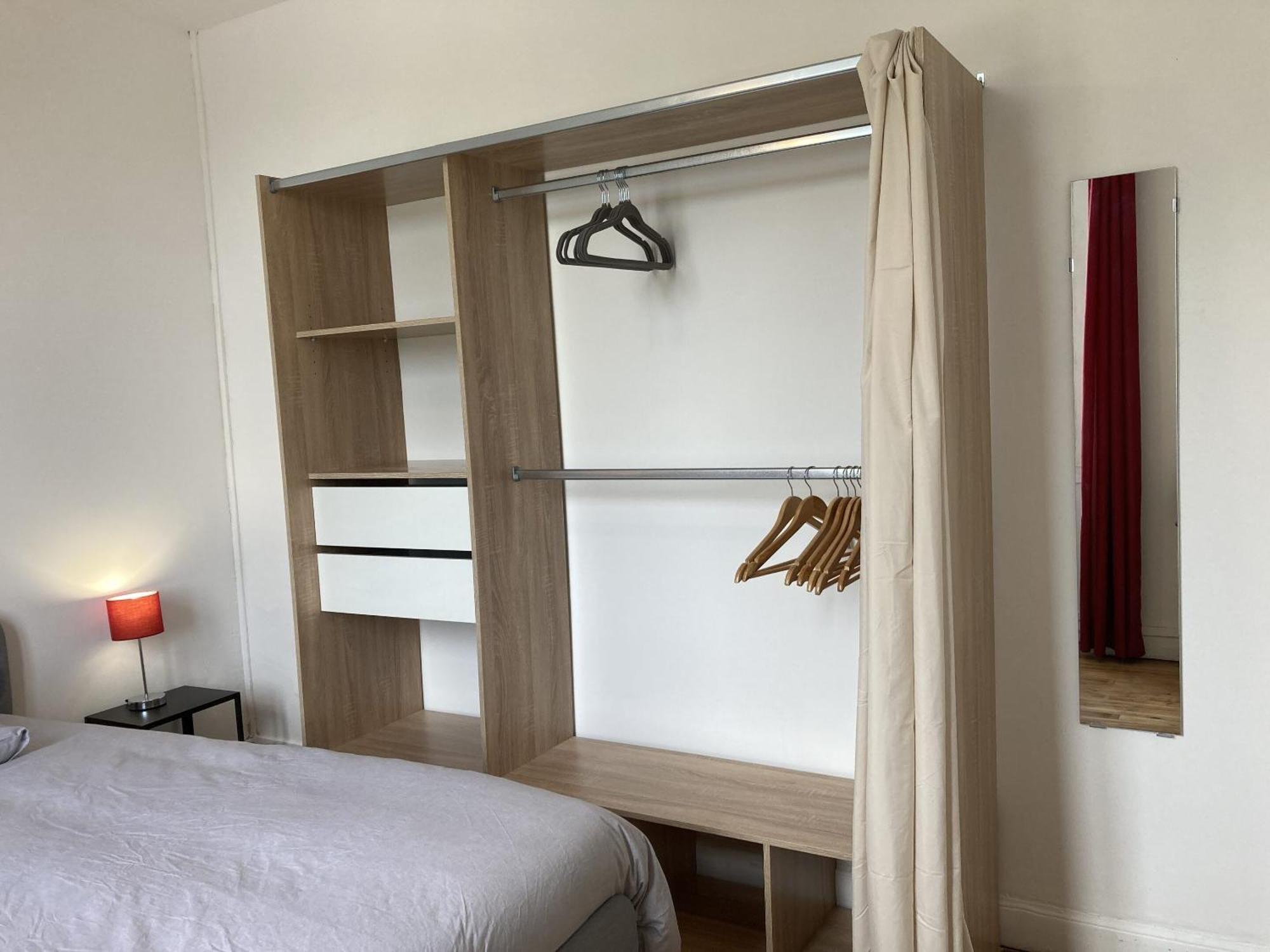Location Appartement Des Pyrenees Borderes-sur-l'Echez Quarto foto