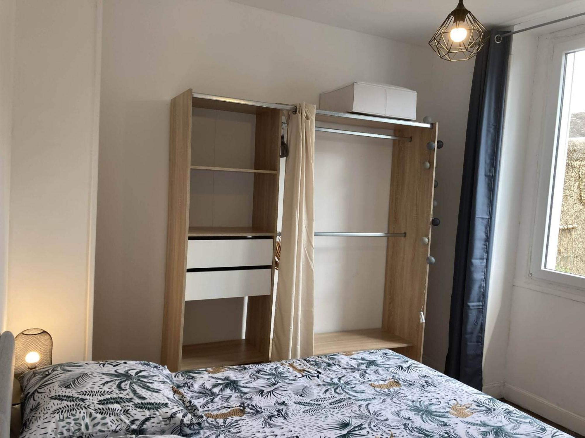 Location Appartement Des Pyrenees Borderes-sur-l'Echez Quarto foto