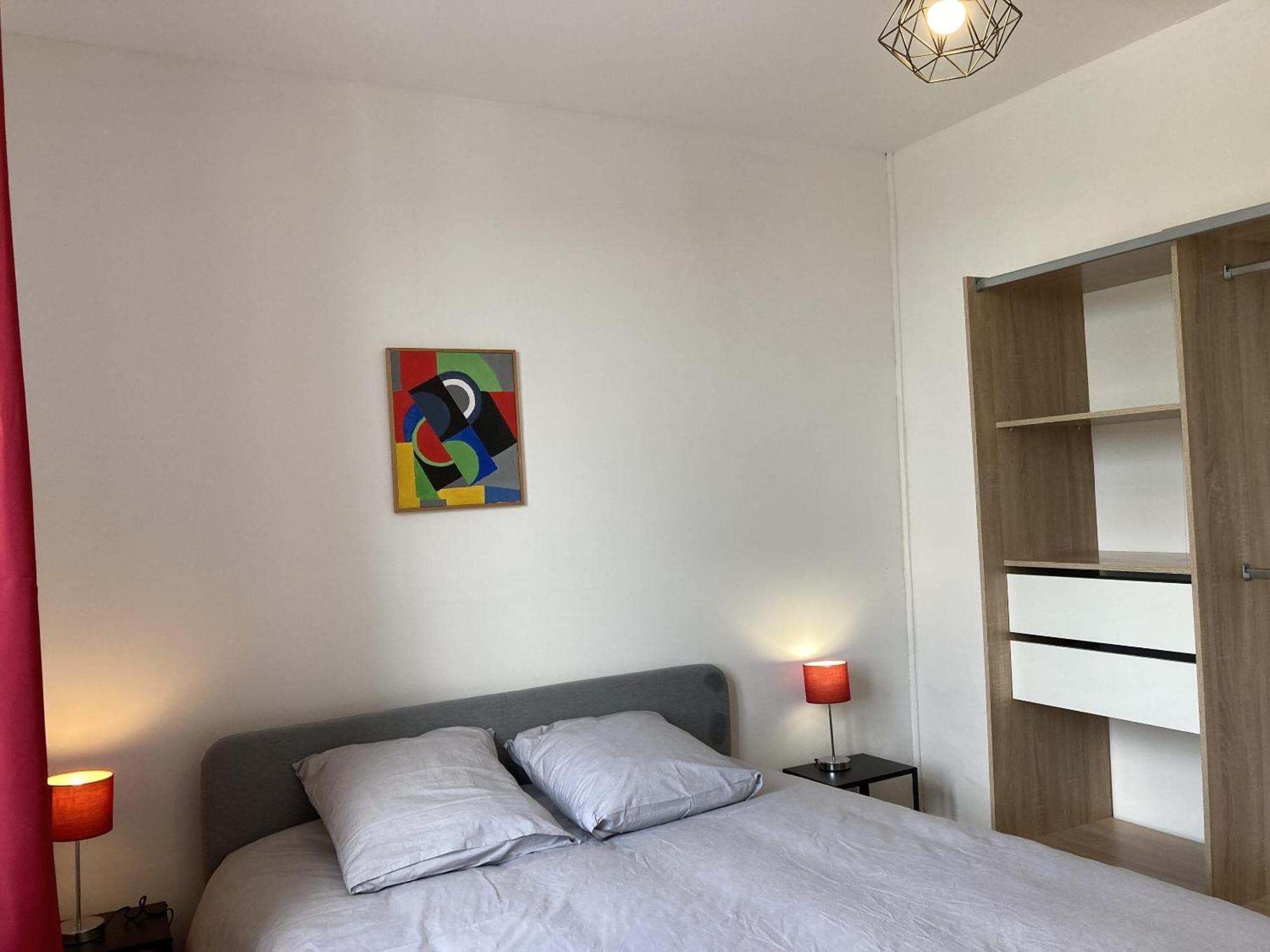 Location Appartement Des Pyrenees Borderes-sur-l'Echez Quarto foto